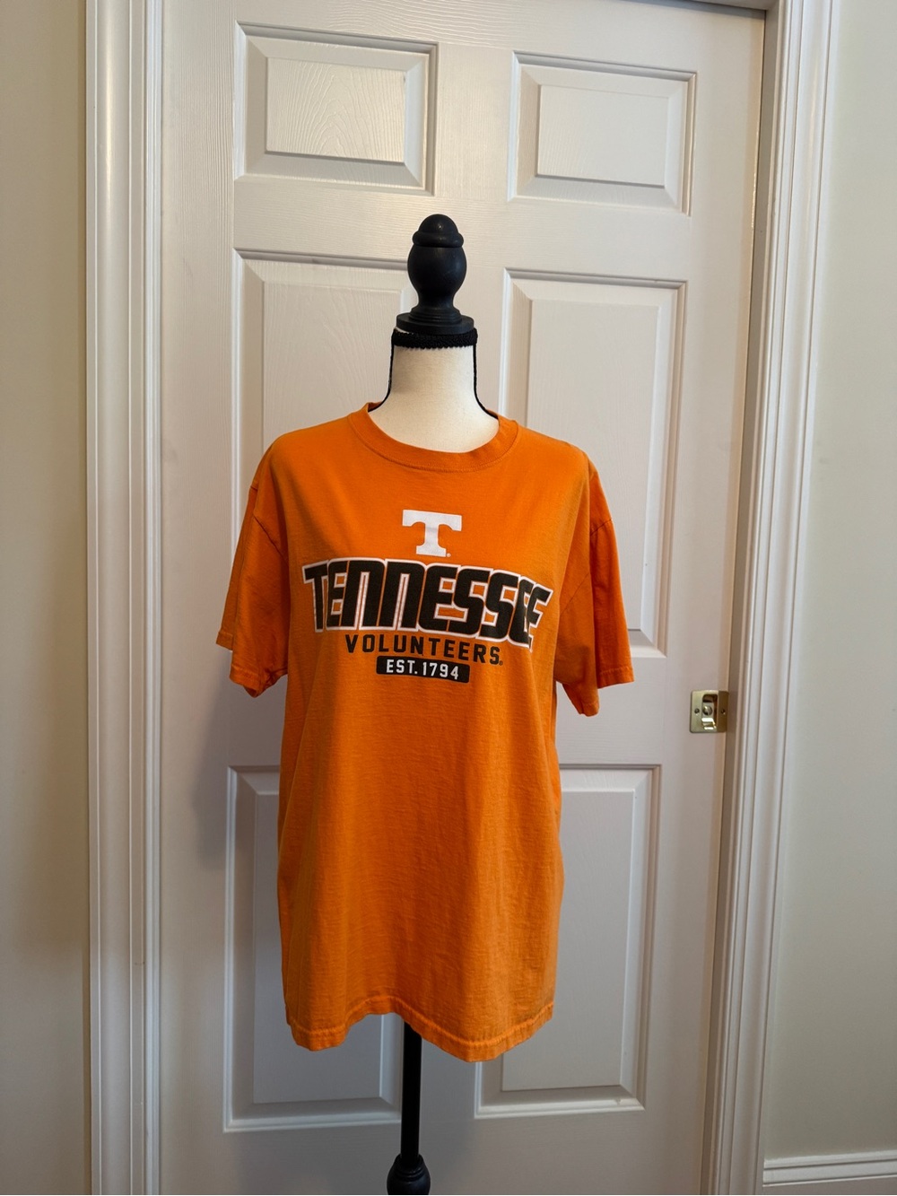 Fruit of the Loom Tennessee Volunteers Orange Graphic Tee